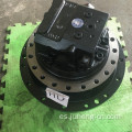 Motor de viaje de excavador DX60 Final Drive 170403-00106